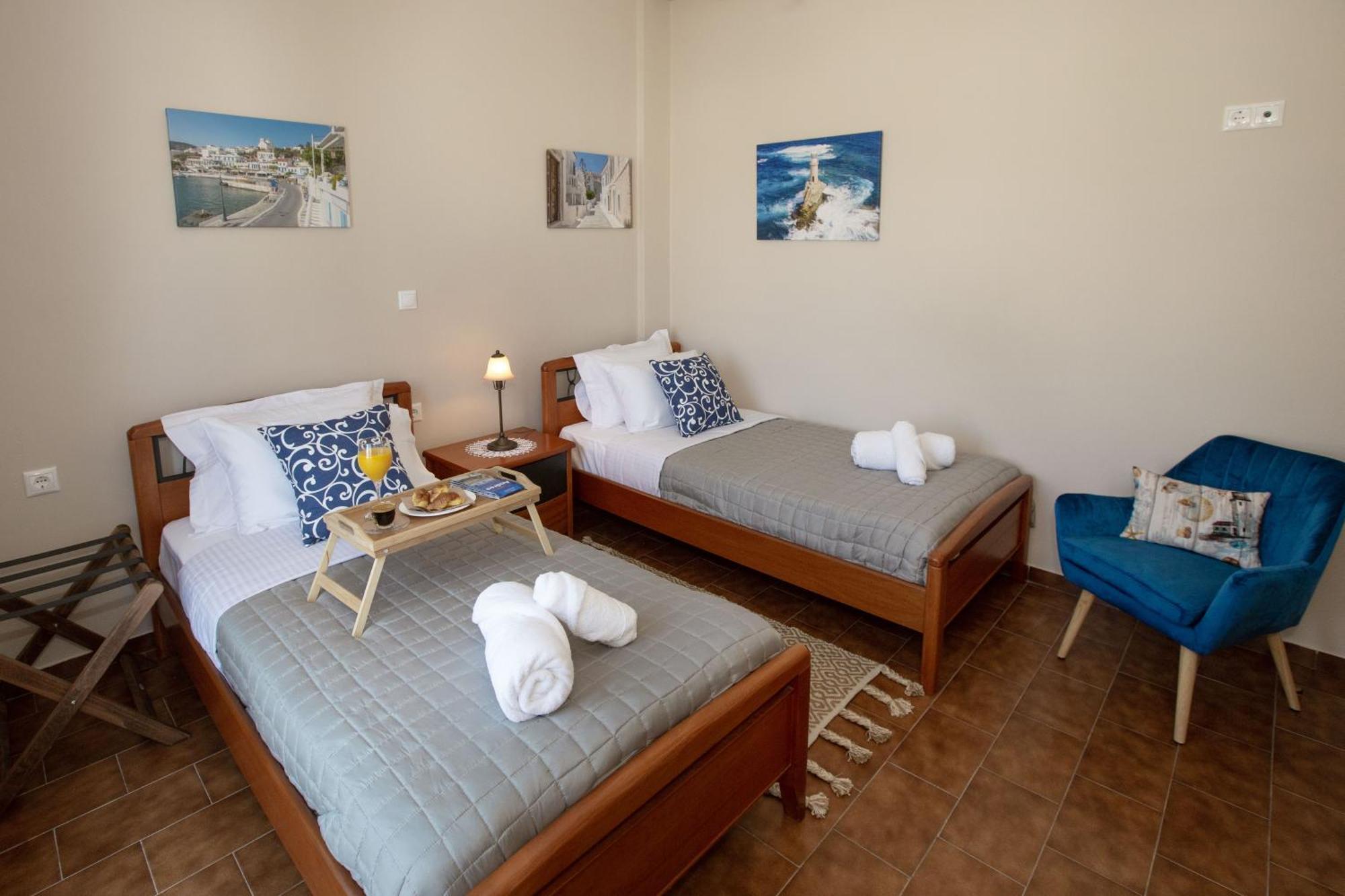 Dom wakacyjny Ruby's Summer House With Spacious Garden And Free Parking Gavrio