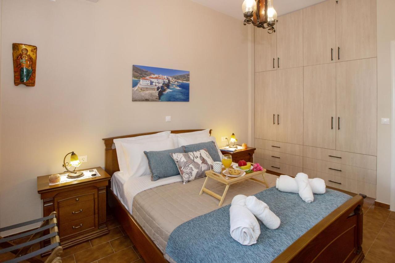 Ruby's Summer House With Spacious Garden And Free Parking Gavrio