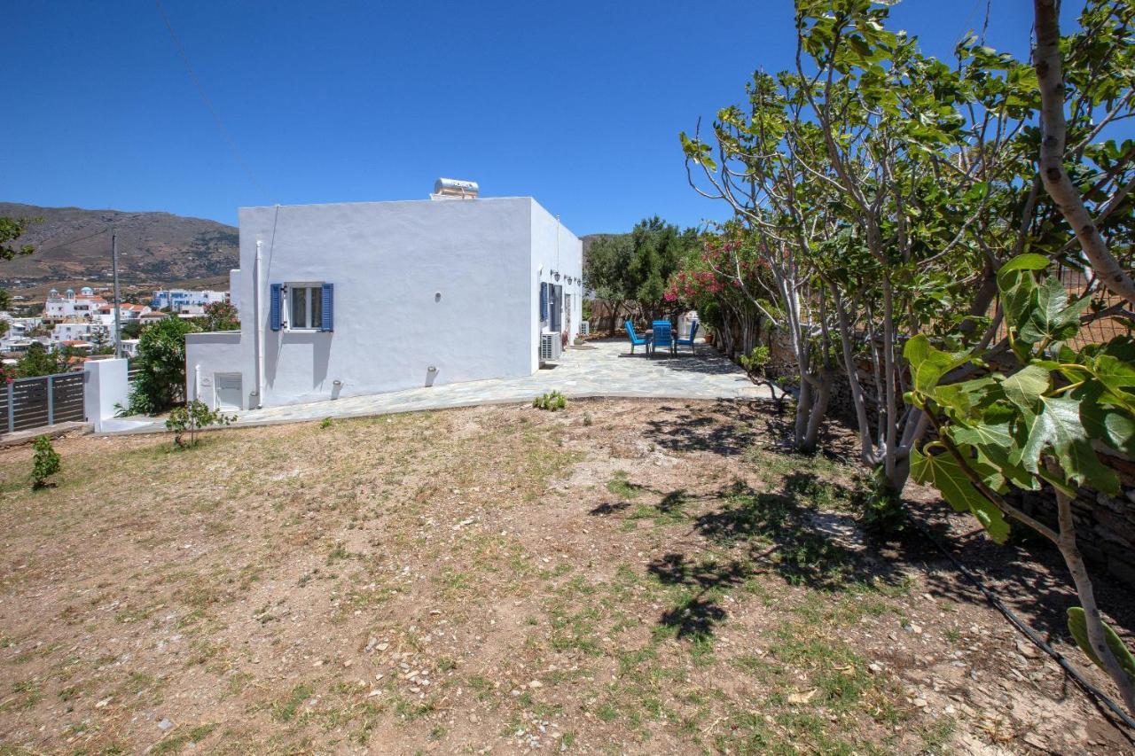Ruby's Summer House With Spacious Garden And Free Parking Gavrio