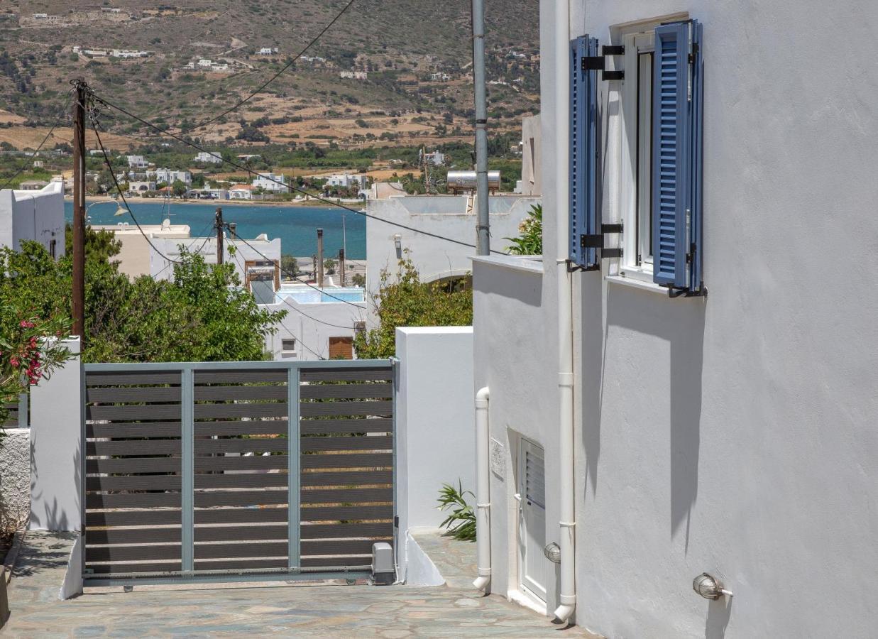 Dom wakacyjny Ruby's Summer House With Spacious Garden And Free Parking Gavrio