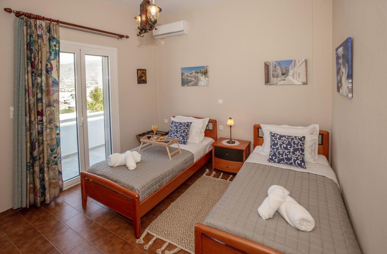 Dom wakacyjny Ruby's Summer House With Spacious Garden And Free Parking Gavrio