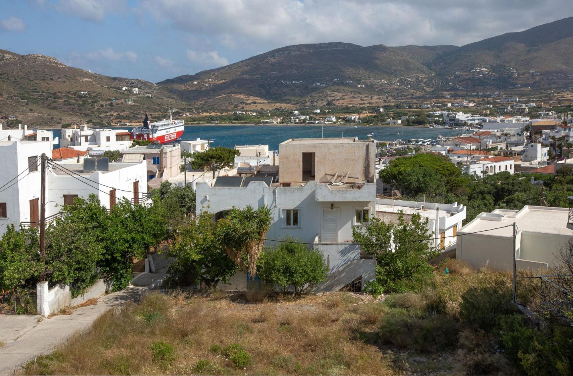 Ruby's Summer House With Spacious Garden And Free Parking Hébergement de vacances Gavrio